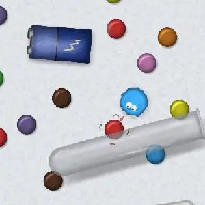 Tasty Planet: Back for Seconds - Caramella rossa