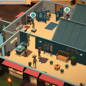 Tattoo Tycoon - Negozio