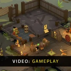 Tavern Keeper - Video di Gameplay