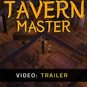 Tavern Master Video Trailer