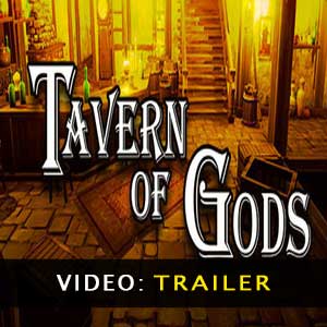 Tavern of Gods Video Trailer