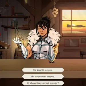 Tavern Talk Stories Dreamwalker - Dialoghi