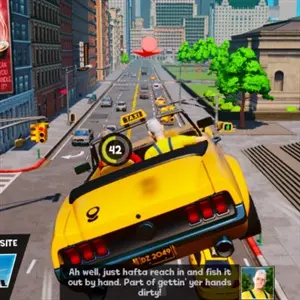 Taxi Chaos - Cantiere Edile SB