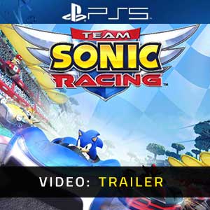Team Sonic Racing video del trailer