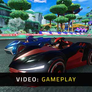 Team Sonic Racing Video del gioco