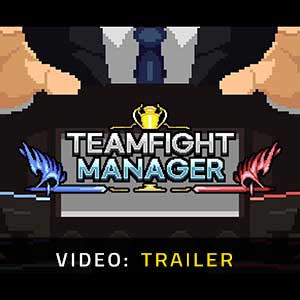 Teamfight Manager Video Trailer