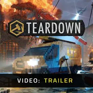Teardown - Trailer