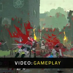 Tears of Metal - Video di Gameplay