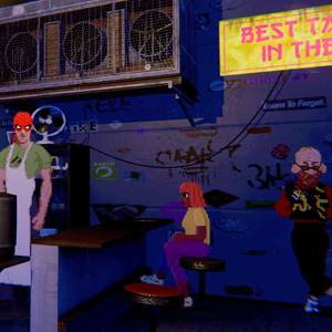 Techno Banter - BIGFOOD Cantina