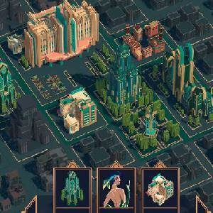 Technotopia - Filmati Pre-alpha