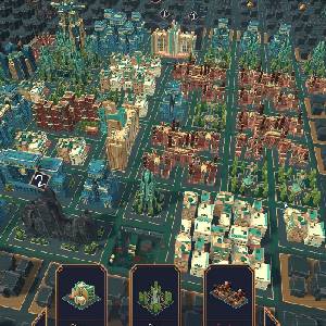 Technotopia - Negozi, Parco e Fabbrica