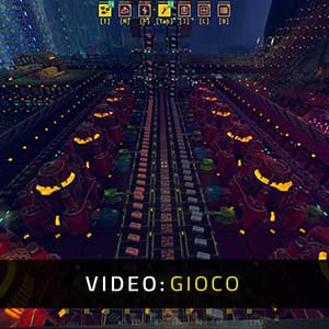 Techtonica Video di Gameplay