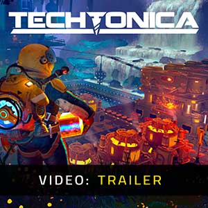Techtonica Trailer Video