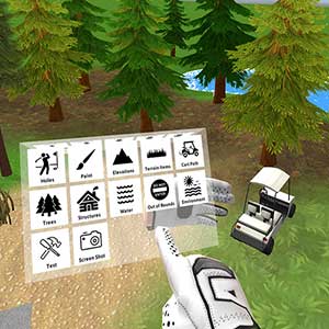 Tee-Time Golf Carrello Da Golf