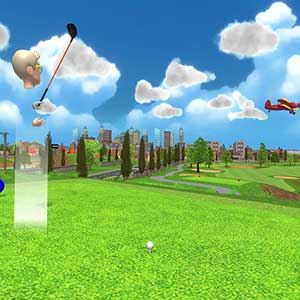 Tee-Time Golf Aereo