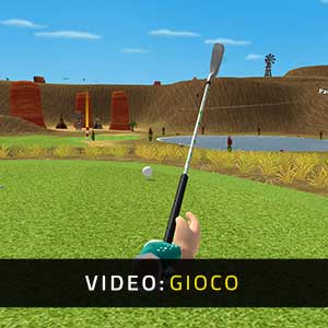 Tee-Time Golf Video Del Gioco