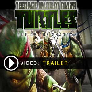 Acquista CD Key Teenage Mutant Ninja Turtles Out of the Shadows Confronta Prezzi