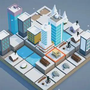 Teeny Tiny Town - Paese