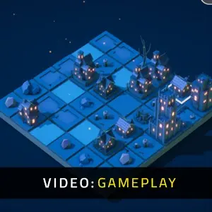 Teeny Tiny Town - Video di Gameplay