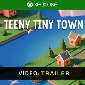 Teeny Tiny Town Xbox One - Trailer del video