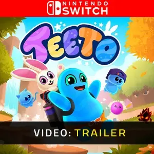 Teeto Nintendo Switch - Video Trailer