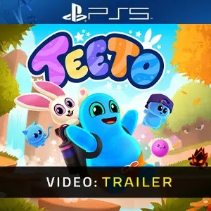 Teeto PS5 - Video Trailer