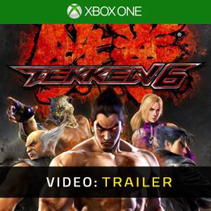 Tekken 6 Xbox One - Trailer