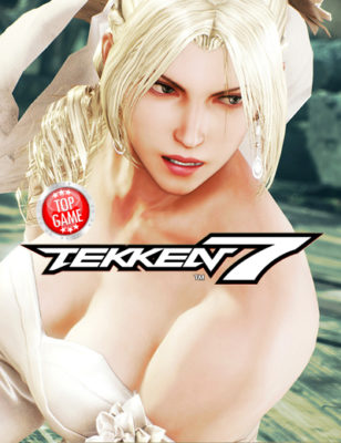 Le Vendite di Tekken 7 lo Portano al Top del Grafico di Vendita in Gran Bretagna!