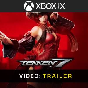 TEKKEN 7 Eliza Xbox Series - Trailer