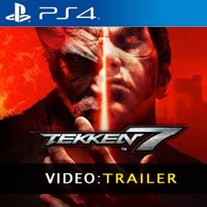 Video trailer di Tekken 7