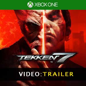 Video trailer di Tekken 7