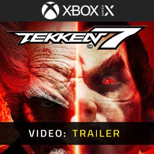 Video trailer di Tekken 7 Xbox Series