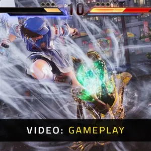 TEKKEN 8 - Video Gameplay