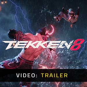 TEKKEN 8 Video Trailer