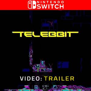Telebbit Nintendo Switch - Trailer Video