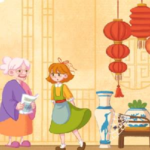 Tell Me Your Story - Vasi Antichi