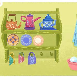 Tell Me Your Story - Lavare Oggetti Fragili