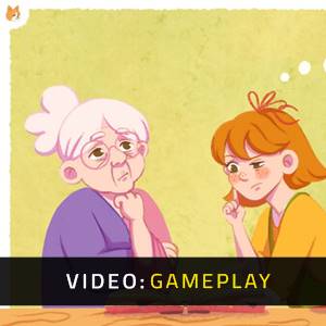 Tell Me Your Story - Gameplay