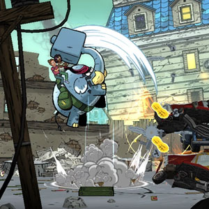 Tembo the badass Elephant