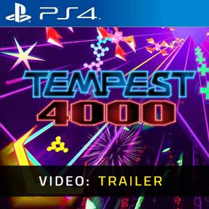 Tempest 4000 PS4- Trailer