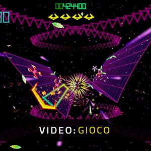 Tempest 4000 - Video del gioco