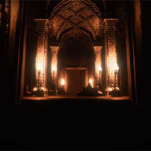 Temple of Horror - Trappola per tette