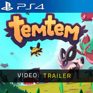 Temtem Trailer Video
