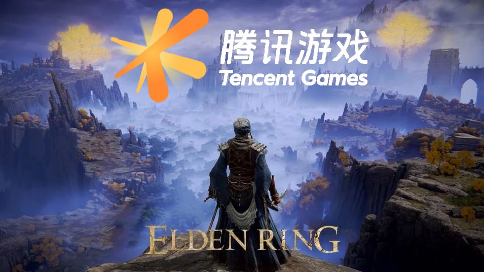 Il gigante dell’industria videoludica Tencent sembra essere al lavoro su un gioco di Elden Ring
