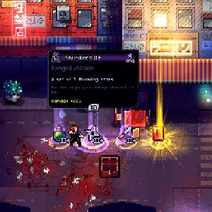 Tenjutsu - Shurikens