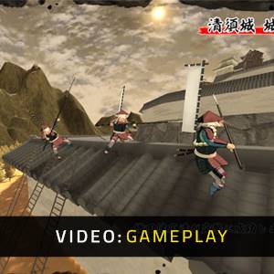 Tenka Touitsu SSB - Video di Gameplay