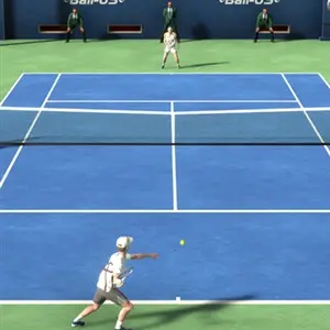 Tennis Elbow 4 - M. Yauda Contro A. Correion