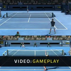Tennis Elbow 4 - Video di Gameplay