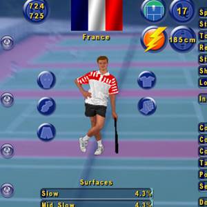 Tennis Elbow Manager - Allenamento