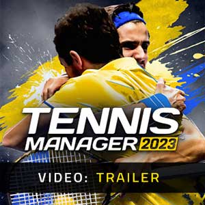 Tennis Manager 2023 - Rimorchio Video